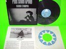 THE PATTI SMITH GROUP RADIO ETHIOPIA VINTAGE VINYL LP 1976 PUNK ROCK AL5-8161