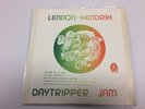 JOHN LENNON / JIMI HENDRIX - Daytripper Jam LP - King Kong Records VERY RARE