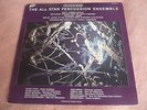 The all-star percussion ensemble - Audiophile LP - MMG digital - D-MMG 115