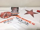 David Bowie is Japan Exclusive Records 7