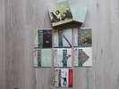 FREE ( PAUL RODGERS )  7 TITLE JAPAN MINI LP'S + FIRE & WATER BOX + BONUS OBI'S