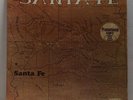 Santa Fe - Self Titled LP - Ampex A-10135 - Promo Copy - Plays NM - Gatefold
