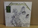 Metallica And Justice For All SEALED Blackened 2014 metal