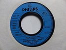 JOHNNY HALLYDAY rock n roll man / Nadine ( is it you ) 6837236 Promo juke box
