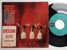 MARTHA AND THE VANDELLAS - QUICKSAND - RARE 7' FRENCH EP MOTOWN