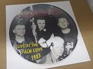 The Exploited - Live At The Palm Cove 1983 pic disc 7