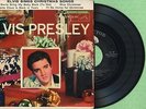 ELVIS PRESLEY / Sings Christmas Songs / RCA VICTOR EPA-4108 Press USA 1957 EP EX
