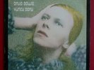 DAVID BOWIE - Hunky Dory (1971 11 trk LP + insert) No Mainman credits