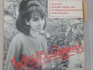 EP PATHE BIEM NATHALIE DEGAND CETTE NUIT + 3  / YE YE GIRL /ORCH. MICKEY BAKER