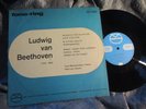 BEETHOVEN Violin SONATA #5 SPRING, PAUL MAKANOWITZKY & LEE, FONO-RING ED 10