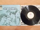 Hollies Would you Believe? Vinyl LP Odeon SMO 74 160 D 1966 Fehlpressung