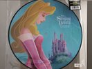 Disney Sleeping Beauty Soundtrack New Picture Disc Vinyl Hot Topic Pressing