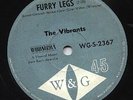ROGER DEE AND THE VIBRANTS   Rare 1965 Aust Only 7