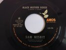 Northern soul  Sam nesbit  Black mother goose b/w chase those clouds away - Amos