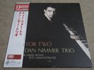 DAN NIMMER TRIO / TEA FOR TWO / RARE US JAZZ JAPAN ONLY PRESS VENUS LP / HEAR*