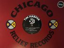 Tim Harper Return Of The Dragon EP 12 Inch Vinyl 1995 Relief Records Techno NM-