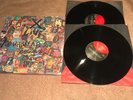 X 'LIVE IN LOS ANGELES' 2LP 1987 ELEKTRA RARE PUNK john doe blasters