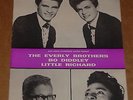 Everly Brothers/Bo Diddley/Little Richard/Rolling Stones 1963 UK Tour Programme