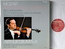 Philips 6768365 Mozart The 5 Violin Concertos Grumiaux/Davis LSO 3LP Box Set