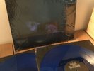 WOLVES IN THE THRONE ROOM black cascade 2LP LTD ED BLUE WAX NM RARE BLACK METAL