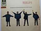 Beatles HELP Odeon SMO 84008 German LP