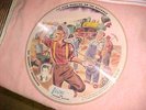 VOGUE vintage VOGUE vintage  PICTURE RECORD - WORKIN ON THE RAILROAD  R-713-32