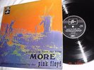 PINK FLOYD-MORE(film score)LP-SCX 6346-EXCELLENT-play tested