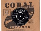 SOUL/R&B.JACKIE WILSON & LINDA HOPKINS.SHAKE A HAND / SAY I DO.UK ORIG 7