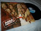 ABBA - Ring Ring 1 st LP Denmark Polar POLL 124 NM/EX Rare label variation