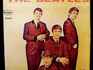 THE BEATLES-Introducing The Beatles Album-VEE JAY #VJLP 1062 Bootleg-Britpop