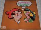THE DRIFTERS Good Gravy  – SCARCE UK 1969 ATLANTIC PLUM NR EX LP. CLASSIC DEBUT.