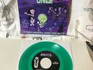 Rare THE GHASTLY ONES FLYING SAUCERS 7
