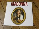 MADONNA Step to the beat Lp rare radio & tv show 84-93