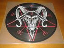 Beherit - Dawn Of Satan's Millennium picture disc black metal **SEE POSTAGE**