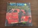 Fats Domino Fats On Fire Sealed Original Mono LP Vinyl Record ABC-479 Shrink