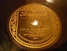 JAZZ ANDY KIRK I Lost My Gal From Memphis BRUNSWICK 4803