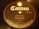 JAZZ CALIFORNIA RAMBLERS ROLLINI Charleston CAMEO 741