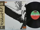 LED ZEPPELIN SAME ATLANTIC P-10105A Japan OBI Vinyl LP