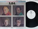 L.A.4 JUST FRIENDS CONCORD JAZZ ICLF-98008 Japan Vinyl LP
