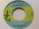 RON MOODY & the CENTAURS - THE NEW BREED - COLPAR 7