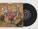 SPRINGFIELDS with DUSTY EP CHRISTMAS WITH THE SPRINGFIELDS+PS HOLLAND RARE