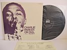 CHARLIE PARKER on dial vol.6 LP Vinyl JAPAN TOSHIBA EMI SPOTLITE ITJ-50006