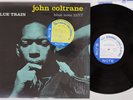 JOHN COLTRANE BLUE TRAIN BLUE NOTE BLP 1577 Japan Vinyl LP