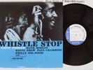 KENNY DORHAM WHISTLE STOP BLUE NOTE BST 84063 Japan Vinyl LP