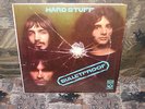 HARD STUFF - BULLETPROOF - LP Venezuela Press Hard Rock