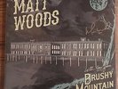 Matt Woods - With Love From Brushy Mountain LP 2014 Lonely Ones Records