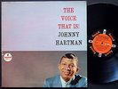 JOHNNY HARTMAN The Voice That Is  LP IMPULSE AS-74 US 1964 RVG ST Hank Jones