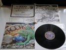 ROCKA LP+INSERT ALBERT LABEL AC-DC ACDC STEVIE WRIGHT ANGELS TMG EASYBEATS, NM