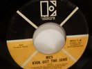 */EX MC/5 Mc5 Kick Out the Jams MC5/1-A Special Fan Club limited 45 psych garage