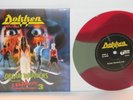 RARE Nightmare on Elm Street 3 Dokken Dream Warriors RED & GREEN 7